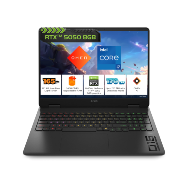 HP Omen intelcore i7 14th gen