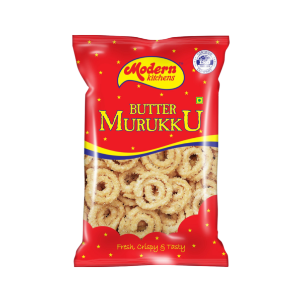 Butter Murukku